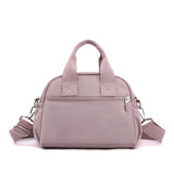 Nylon Women Shoulder Bag Top-handle Vintage Tote Messenger Bags