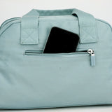 Women Handbags Nylon Shoulder Bags Top-handle Messenger Bags Vintage