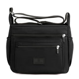 Women Handbags High Female Shoulder bags Nylon Messenger Bags Ladies Vintage Pur