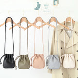 Women Handbags Pu Leather Shoulder Bags Phone Purse for Girls Female Large Capac