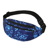 Holographic Waist Bag Crossbody Chest Phone Purse Bum