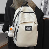 Harajuku Backpack Large Capicity for College School Travel