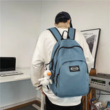 Harajuku Backpack Large Capicity for College School Travel