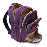 Women Laptop Backpack School Campus Bag Rucksack Travel Daypacks