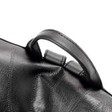 Women Leather Backpacks Shoulder Bags High-Capacity Female Backpack