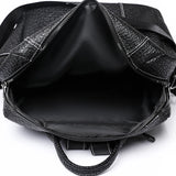 Women Leather Backpacks Shoulder Bags High-Capacity Female Backpack