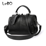 Women Leather Crossbody Bag Small Messenger bags Ladies Handbags Messenger