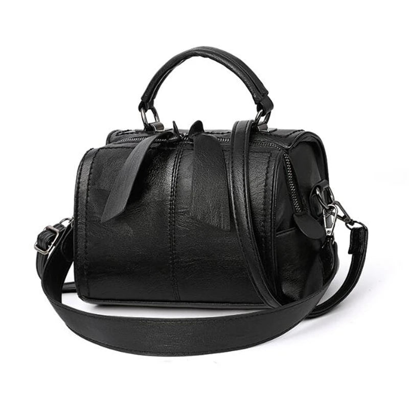 Women Leather Crossbody Bag Small Messenger bags Ladies Handbags Messenger
