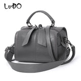 Women Leather Crossbody Bag Small Messenger bags Ladies Handbags Messenger