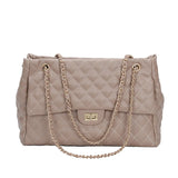 Women Leather Shoulder Bag Large Capacity Crossbody Bag