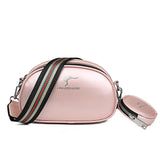 Women Leather Shoulder Bags For Ladies Hand Bags