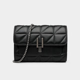Leather Chain Women Handbags Shoulder Female Bag