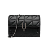Leather Chain Women Handbags Shoulder Female Bag