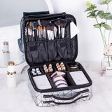Makeup Bag Travel Large Capacity Waterproof Cosmetic Case