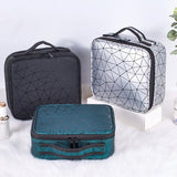 Makeup Bag Travel Large Capacity Waterproof Cosmetic Case