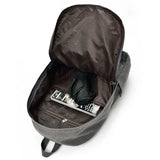 Canvas Backpacks School Bags Teenager Boys Girls Travel Laptop Bag