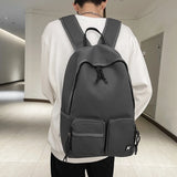High Capacity Travel College Backpack Lady Male Backpack