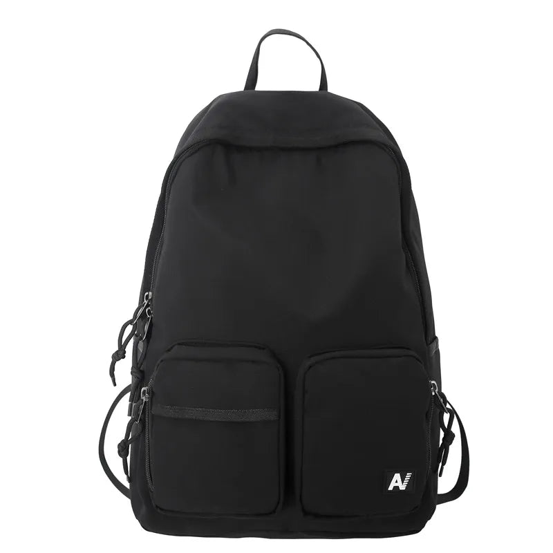High Capacity Travel College Backpack Lady Male Backpack