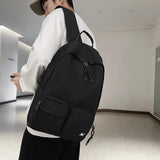 High Capacity Travel College Backpack Lady Male Backpack