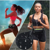 Hidden Kettle Fanny Pack Waist Pack Travel Bag