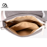 Women Messenger Bag Canvas Retro Leisure Shoulder Bag