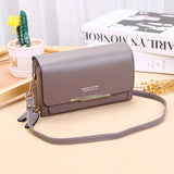 Women Messenger Bag Cloth Pattern Turn Lock Mini Bag
