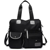 Women Messenger Bags Casual Large Capacity Waterproof Handbag