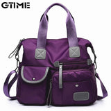 Women Messenger Bags Casual Large Capacity Waterproof Handbag