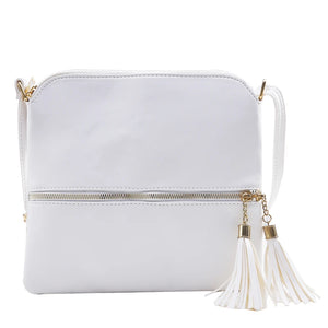 Tassel Shoulder Bag Crossbody Handbag Women Messenger Bag