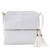 Tassel Shoulder Bag Crossbody Handbag Women Messenger Bag