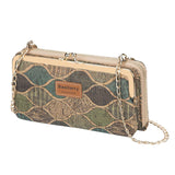 Women Messenger Chain Bags Phone Pocket Large Capacity Shoulder Bags