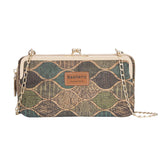 Women Messenger Chain Bags Phone Pocket Large Capacity Shoulder Bags