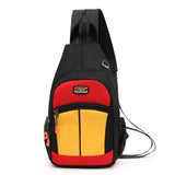 Women Mini Backpack Female Sports Bag Small Chest Bag