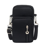 Women Mini Crossbody Bag Diagonal Shoulder Mobile Phone Bag Sports Outdoor