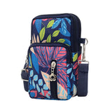 Women Mini Crossbody Bag Diagonal Shoulder Mobile Phone Bag Sports Outdoor