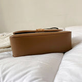 Women PU Leather Shoulder Bag Crossbody Bag Ladies Pactchwork Handbags