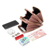 Women PU Leather Shoulder bags Female Large Capacity Crossbody Bags