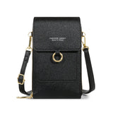 Women PU Leather Shoulder bags Large Capacity Crossbody Bags Girls