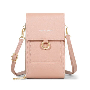 Women PU Leather Shoulder bags Large Capacity Crossbody Bags Girls