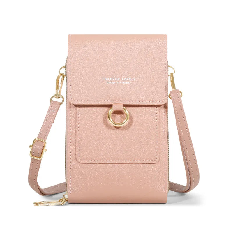 Women PU Leather Shoulder bags Large Capacity Crossbody Bags Girls