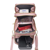 Women PU Leather Shoulder bags Female Large Capacity Crossbody Bags