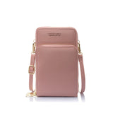 Women PU Leather Shoulder bags Female Large Capacity Crossbody Bags
