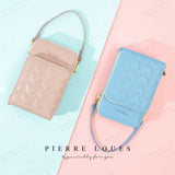 Women Phone Shoulder Bag High Female Crossbody Bags Love PU Leather Handbag