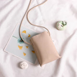 Women PU Leather Crossbody Bags Small Shoulder Bags