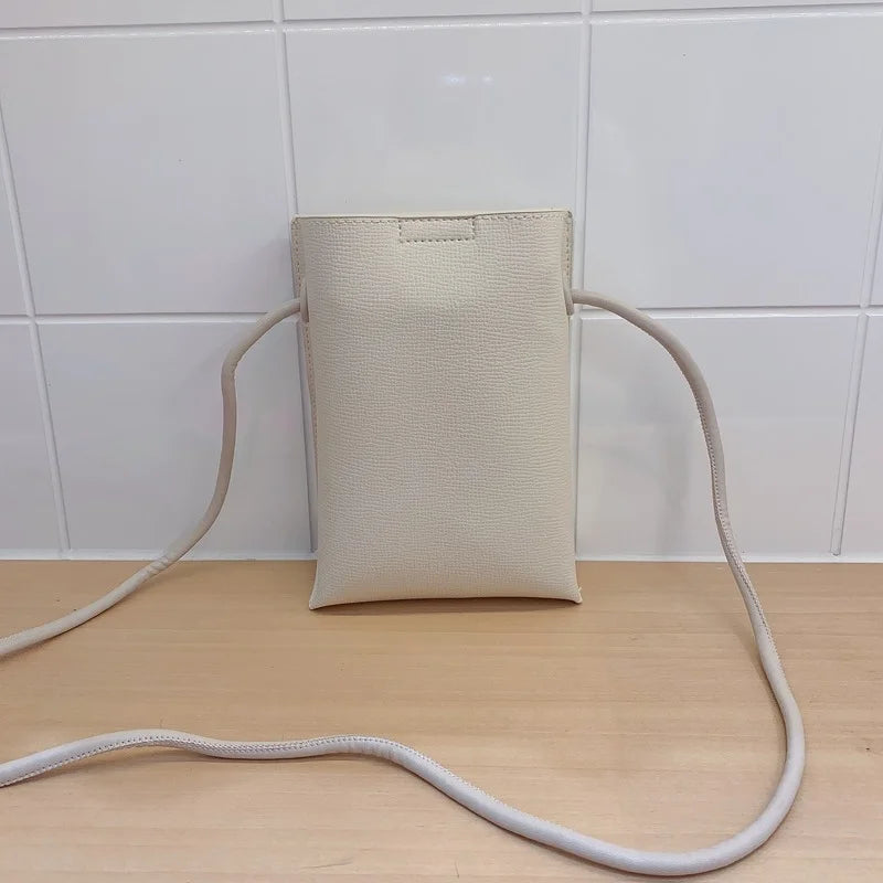 Women's Crossbody Handbag Large Capacity PU Leather