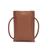 Women PU Leather Handbags Mini Crossbody Bags Small Shoulder Bags Phone Wallet