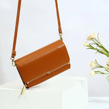 Women PU Leather Large Handbag Shoulder Crossbody Bag