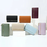 Women PU Leather Large Handbag Shoulder Crossbody Bag