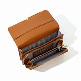 Women PU Leather Large Handbag Shoulder Crossbody Bag