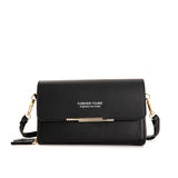 Women PU Leather Handbags Multifunctional Large Capacity Shoulder Bags